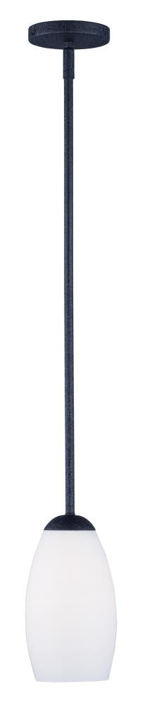 Maxim Taylor 1 Light Mini Pendant Model: 91650SWSN