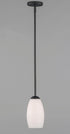 Maxim Taylor 1 Light Mini Pendant Model: 91650SWSN
