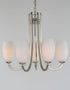 Maxim Taylor Chandelier Model: 21655SWSN