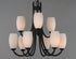 Maxim Taylor Chandelier Model: 21657SWTXB
