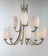 Maxim Taylor Chandelier Model: 21657SWTXB