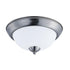 Maxim Taylor Flush Mount Model: 21650SWTXB