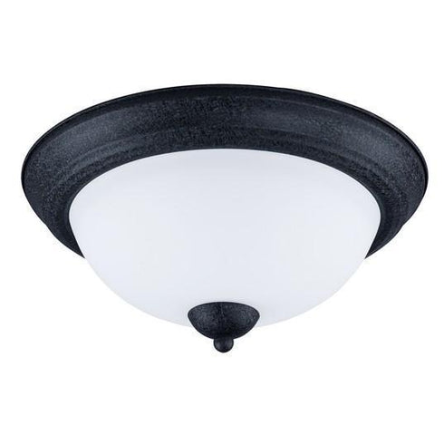 Maxim Taylor Flush Mount Model: 21651SWTXB