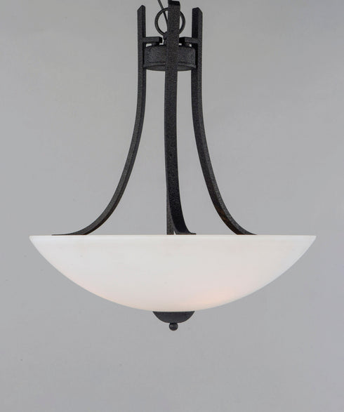 Maxim Taylor Invert Bowl Pendant Model: 21654SWSN