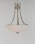 Maxim Taylor Invert Bowl Pendant Model: 21654SWSN