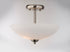 Maxim Taylor Semi Flush Mount Model: 21653SWSN