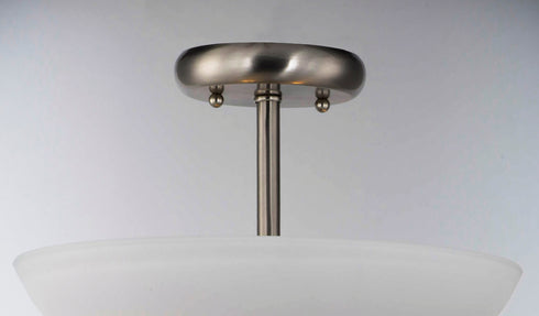 Maxim Taylor Semi Flush Mount Model: 21653SWSN