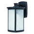 Maxim Terrace LED E26 Terrace LED 1 Light Medium Outdoor Wall Model: 65753FSBZ