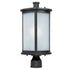Maxim Terrace LED Outdoor Pole/post Mount Model: 55750FSBZ