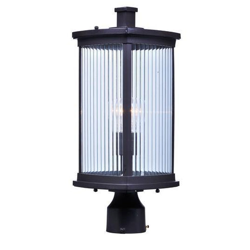 Maxim Terrace Outdoor Wall Mount Model: 3250CRBZ