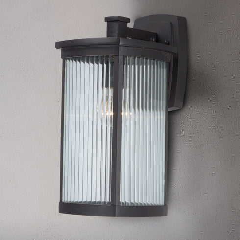 Maxim Terrace Outdoor Wall Mount Model: 3254CRBZ