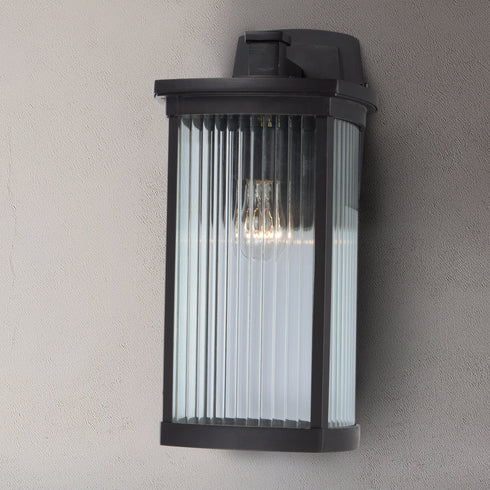 Maxim Terrace Outdoor Wall Mount Model: 3254CRBZ