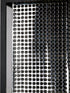 Maxim Townhouse Outdoor Wall Mount Model: 53599GBKSST