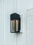 Maxim Townhouse Outdoor Wall Mount Model: 53599GBKSST
