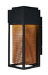Maxim Townhouse Outdoor Wall Mount Model: 53599GBKSST