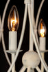 Maxim Trellis Multi Light Pendant Model: 27596WWT