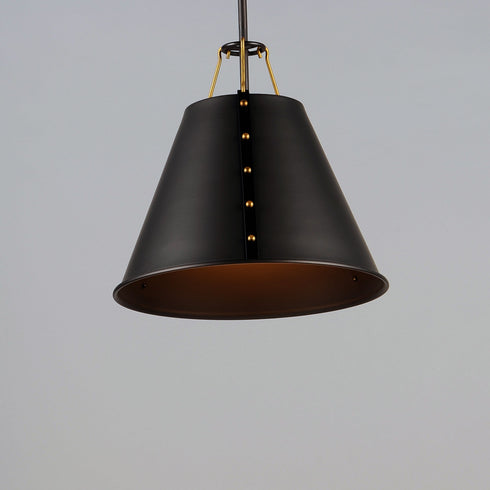 Maxim Trestle 1 Light Pendant Model: 25162OIAB