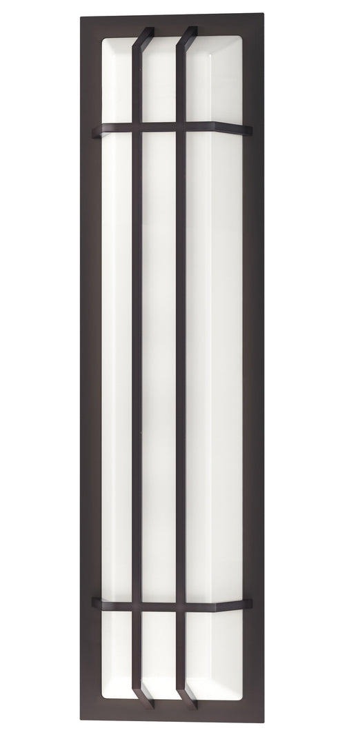 Maxim Trilogy Outdoor Wall Mount Model: 55687WTBZ