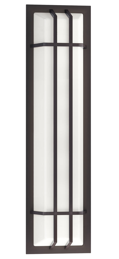 Maxim Trilogy Outdoor Wall Mount Model: 55687WTBZ