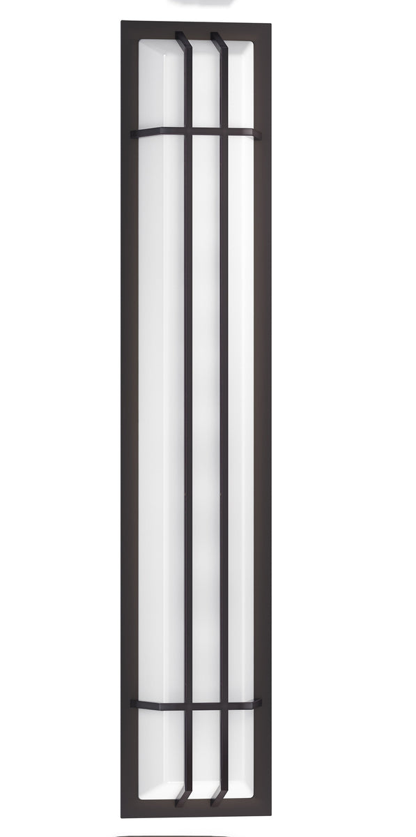 Maxim Trilogy Outdoor Wall Mount Model 55689WTBZ Lighting Originals