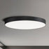 Maxim Trim 16 Inch Rd LED Flush Mount 3000k Model: 57670WTWT
