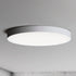 Maxim Trim 16 Inch Rd LED Flush Mount 3000k Model: 57670WTWT