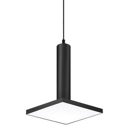 Maxim Trim 2.25 Inch Wide X 9.75 Inch High Pendant Model: 57600BK