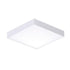 Maxim Trim 4.5 Inch Sq 12.5 Watt LED Flush Mount Model: 57665WTBK