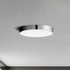 Maxim Trim 5 Inch Rd 12.5 Watt LED Flush Mount Model: 57660WTBK