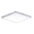 Maxim Trim 6.5 Inch Sq 15 Watt LED Flush Mount Model: 57667WTBK