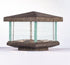 Maxim Triumph Vx LED Outdoor Deck Lantern Model: 55736CLET