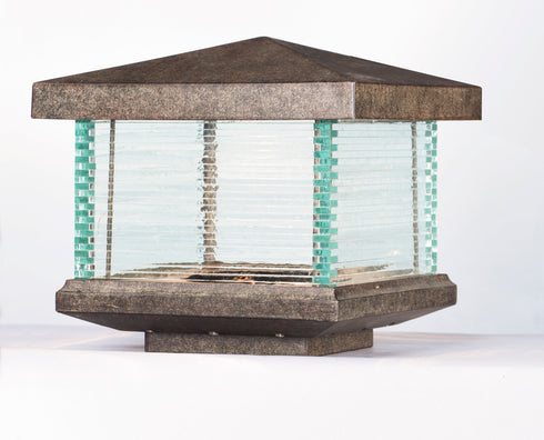 Maxim Triumph Vx LED Outdoor Deck Lantern Model: 55736CLET