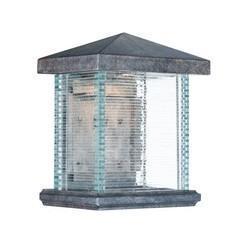 Maxim Triumph Vx LED Outdoor Wall Sconce Model: 55733CLET