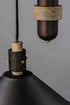 Maxim Tucson 1 Light Pendant Model: 10090OIWWD