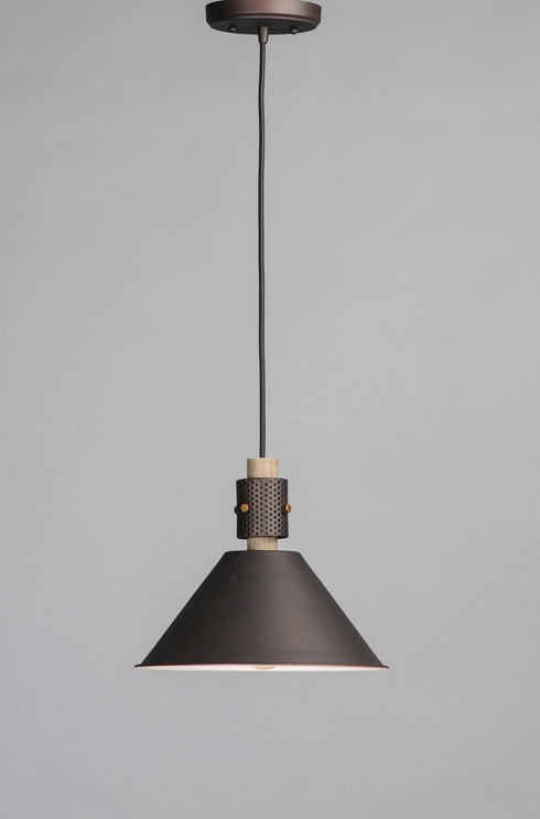Maxim Tucson Single Pendant Model: 10089OIWWD