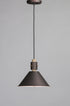 Maxim Tucson Single Pendant Model: 10089OIWWD