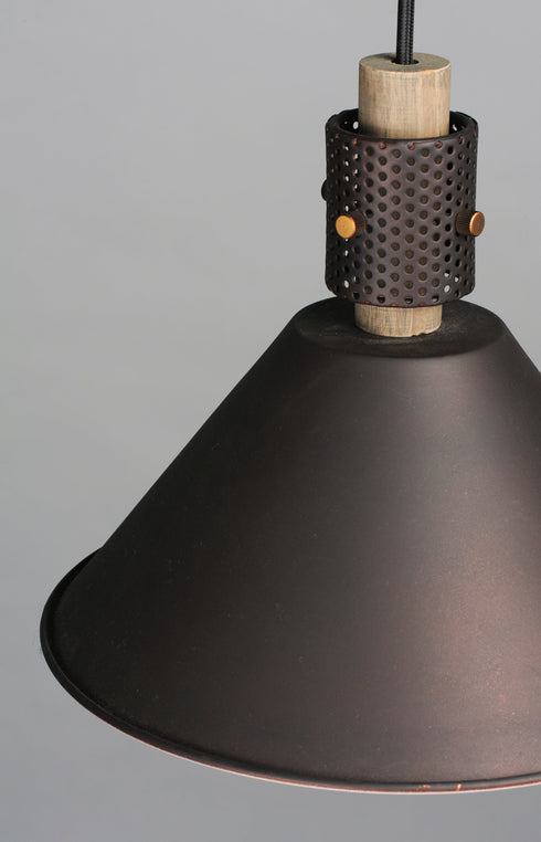 Maxim Tucson Single Pendant Model: 10089OIWWD