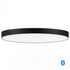 Maxim Tuner 7 Inch Rd LED Flush Mount Bluetooth Model: 67662WTBK