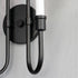Maxim Tux 2 Light Wall Sconce Model: 11282BK