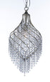 Maxim Twirl Chandelier Model: 22005BCGS