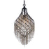 Maxim Twirl Chandelier Model: 22005BCGS