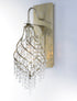 Maxim Twirl Wall Sconce Model: 22001BCGS