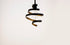 Maxim Twister Mini Pendant Model: 12232BKGLD
