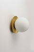 Maxim Vesper 1 Light Wall Sconce Model: 26033SWSBRBK