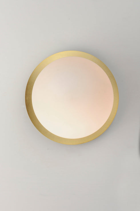 Maxim Vesper 1 Light Wall Sconce Model: 26033SWSBRBK