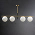 Maxim Vesper Linear Pendant Model: 26036SWSBRBK