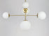Maxim Vesper Suspension Pendant Model: 26037SWSBRBK