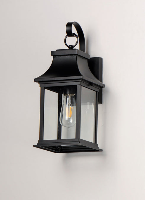Maxim Vicksburg Outdoor Wall Mount Model: 30022CLBK