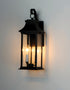 Maxim Vicksburg Outdoor Wall Mount Model: 30023CLBK