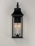 Maxim Vicksburg Outdoor Wall Mount Model: 30024CLBK